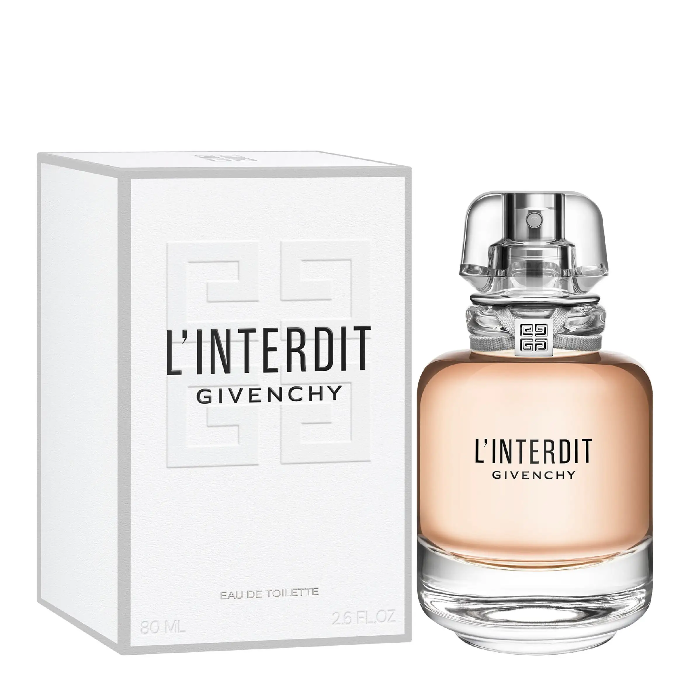 Givenchy L'Interdit Eau De Toilette Spray, 2.7 Oz 4 Givenchy L'Interdit Eau De Toilette Spray, 2.7 Oz - Image 2