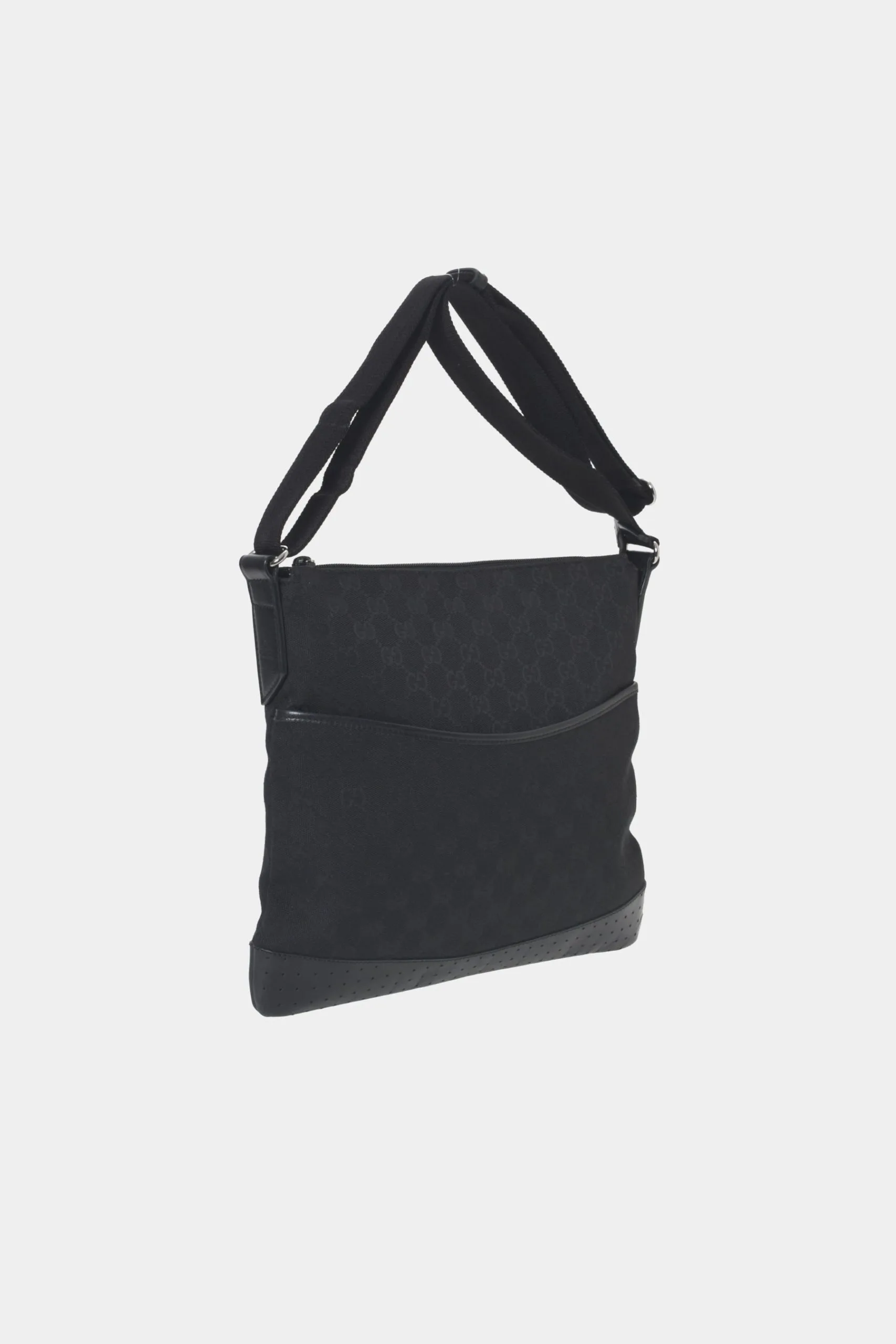 Gucci GG Canvas Crossbody Bag 4 Gucci GG Canvas Crossbody Bag - Image 2