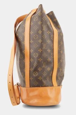 Louis Vuitton Randonnee Monogram Backpack -Jewelry Accessories 3b6aeffa 66f8 41a4 8f9b 90a9d2b7377b