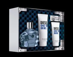 Diesel Only The Brave 3-Pc Gift Set