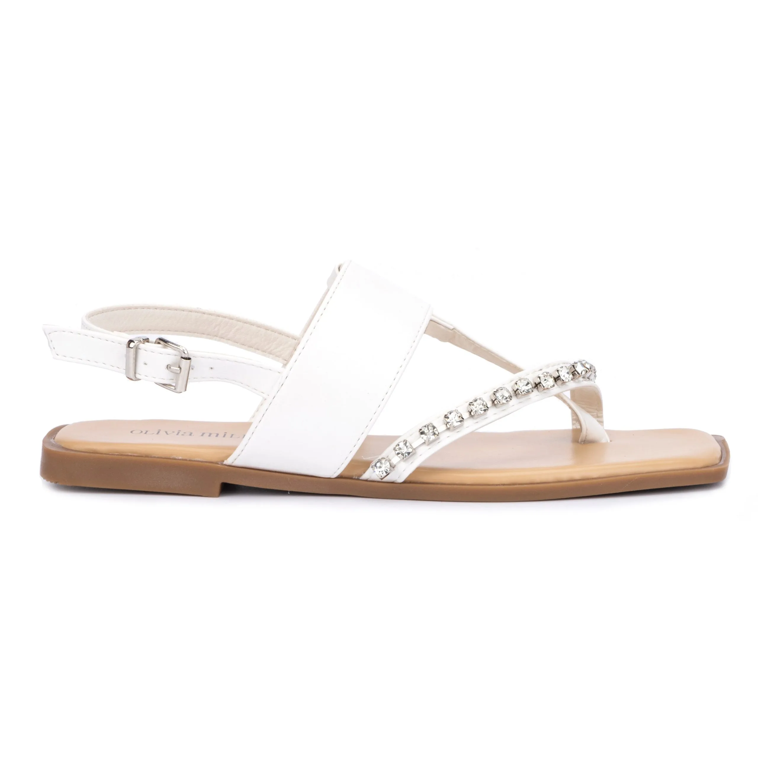 Olivia Miller Giana Loop Sandal 19 Olivia Miller Giana Loop Sandal - Image 17