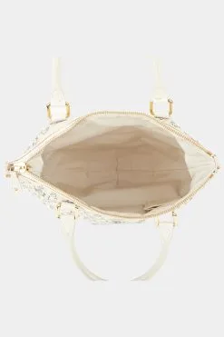 Louis Vuitton Marina PM Monogram Mini Lin Tote Bag -Jewelry Accessories 3c7c298e 3112 464d 8fa1 72d2faac8b01