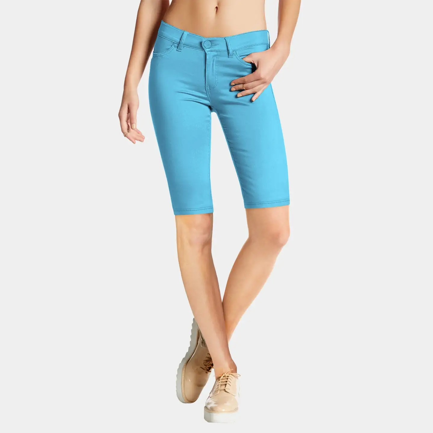 Hybrid & Company Hyper Stretch Bermuda 25 Hybrid & Company Hyper Stretch Bermuda - Image 23