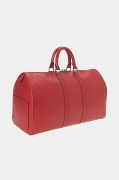Louis Vuitton Keepall 45 Travel Bag 12 Louis Vuitton Keepall 45 Travel Bag -Jewelry Accessories 3d2e8c7b 7bf6 4a02 803f 434ca278b95b