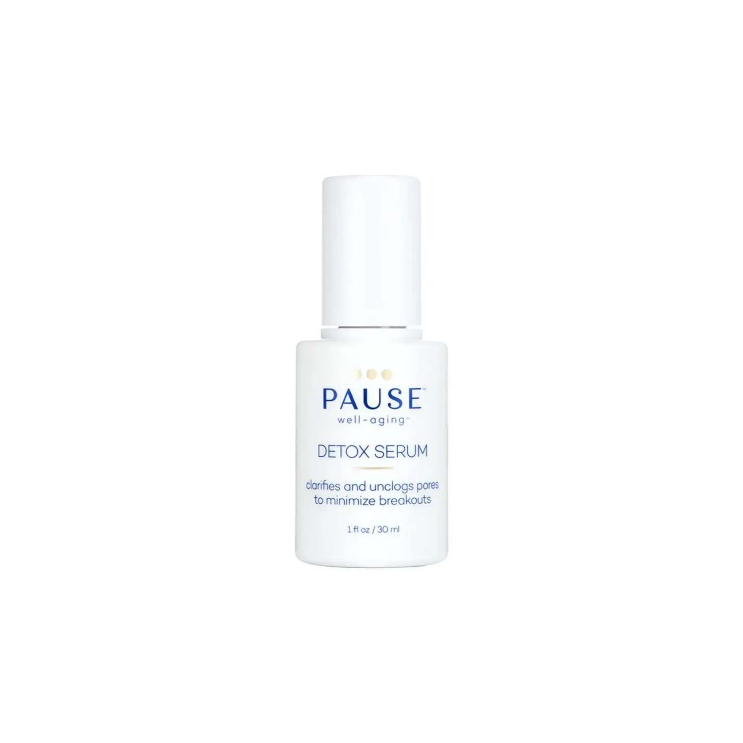 Pause Well-Aging Detox Serum 3 Pause Well-Aging Detox Serum