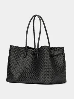 Sarah Stewart Midi Piper Plastic Handbag