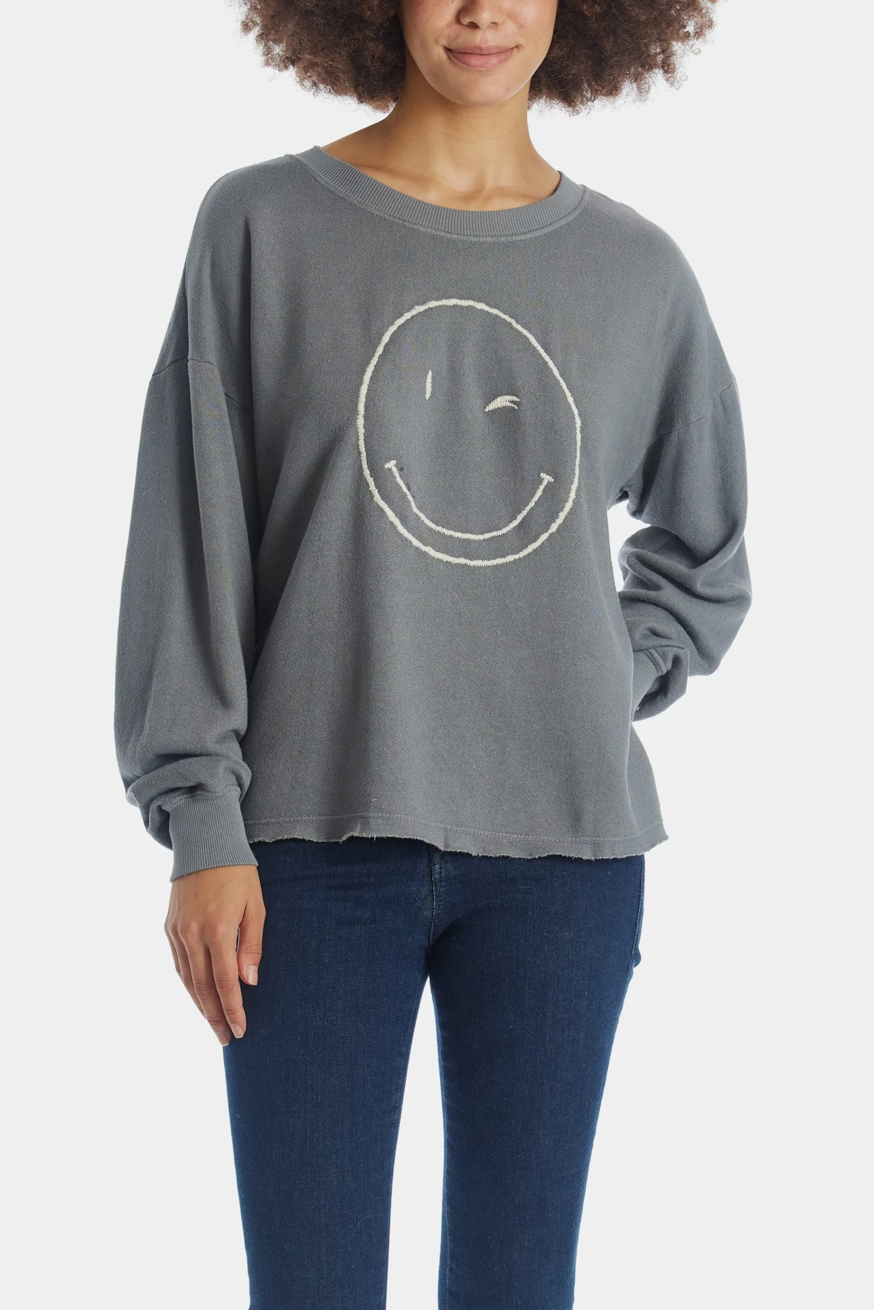 By Together The Rebel Pullover Sweatshirt 4 By Together The Rebel Pullover Sweatshirt - Image 2