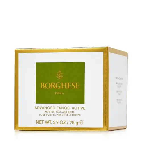 Borghese Advanced Fango Active Purifying Mud Mask 4 Borghese Advanced Fango Active Purifying Mud Mask - Image 2