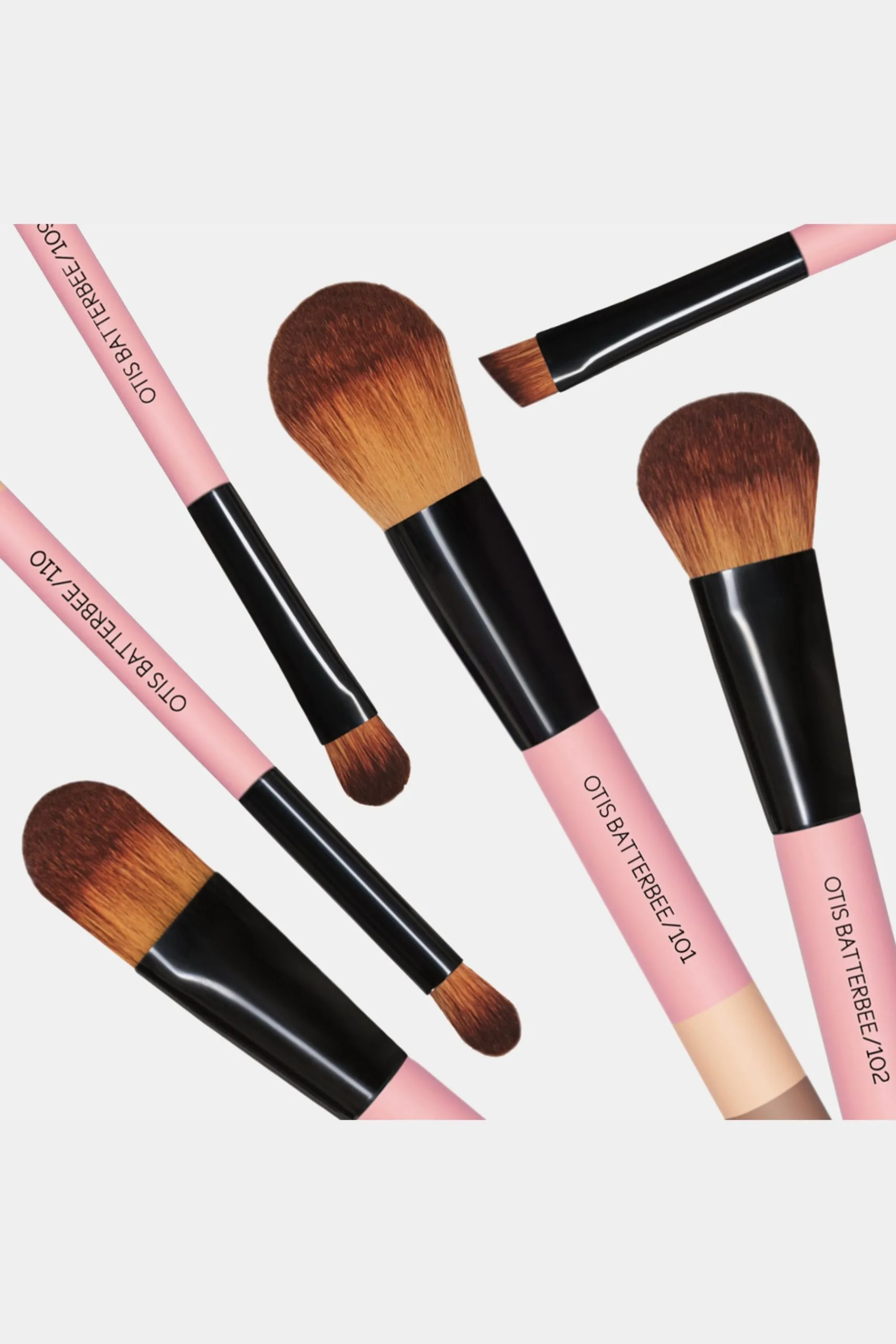 Otis Batterbee The Total Face Makeup Brush Set 4 Otis Batterbee The Total Face Makeup Brush Set - Image 2