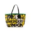 Burberry Graffiti Reversible Tote Bag -Jewelry Accessories 40825646 b05d 4f7c ae3a 4aa09246982a 4bd5e1c5 b489 4c30 b566 57f4b3ddd290