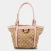 Gucci GG Canvas Abbey Tote Bag -Jewelry Accessories 40df9fa2 8d52 40d3 83ce 632a86ce2853