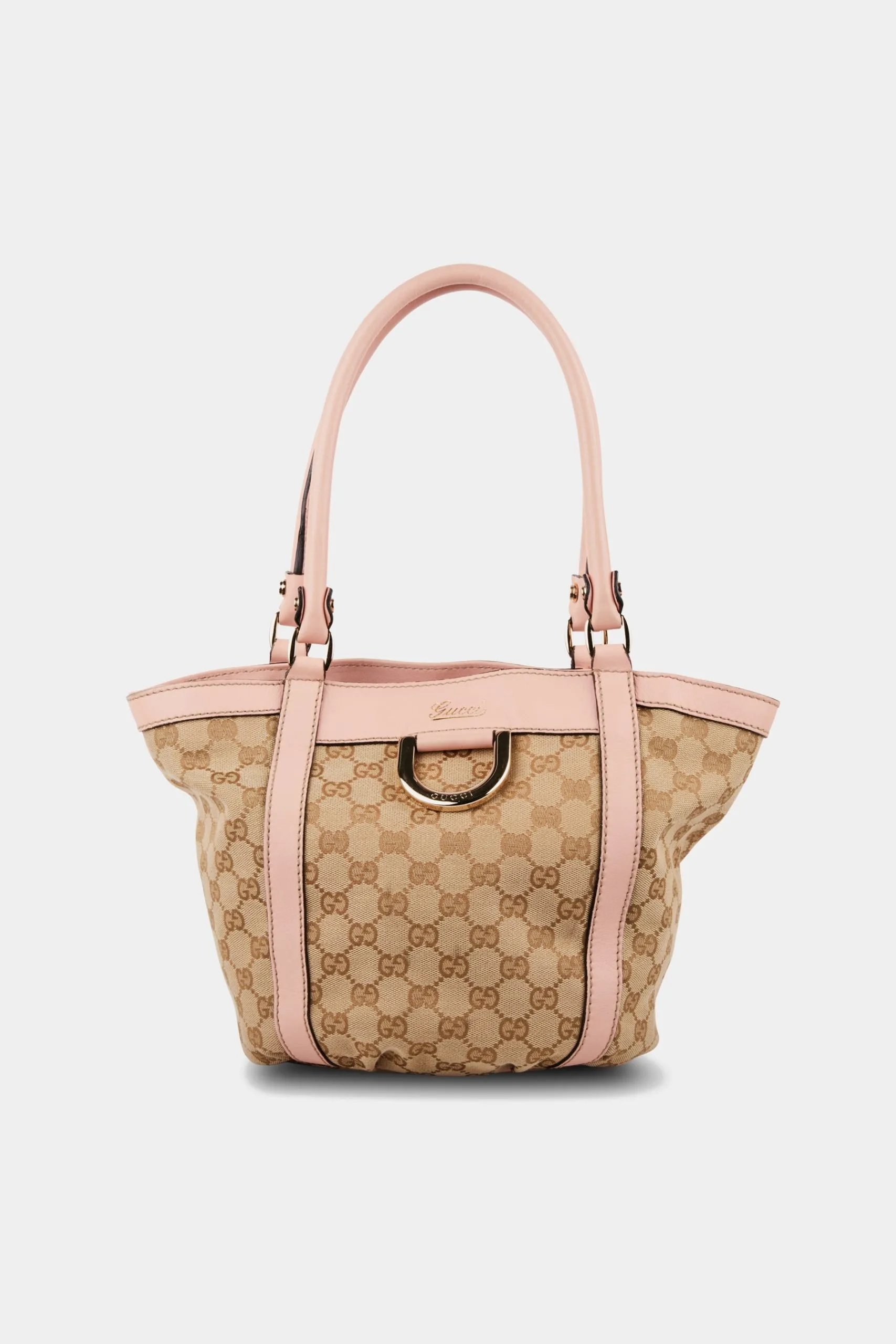 Gucci GG Canvas Abbey Tote Bag 3 Gucci GG Canvas Abbey Tote Bag