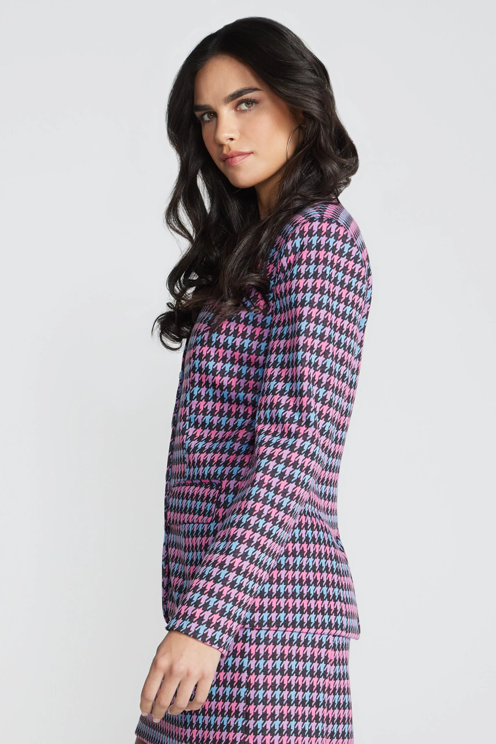 L&T Fitted Sweetheart Neck Blazer 10 L&T Fitted Sweetheart Neck Blazer - Image 8