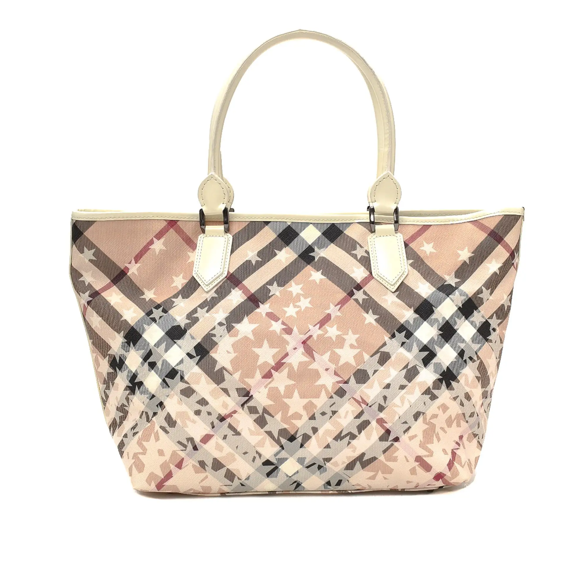 Burberry Nova Check Tote Bag 8 Burberry Nova Check Tote Bag - Image 6
