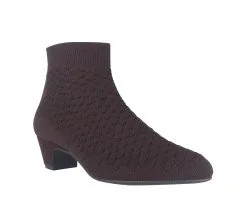 Impo Goren Stretch Knit Ankle Booties -Jewelry Accessories 410111 1753773 12