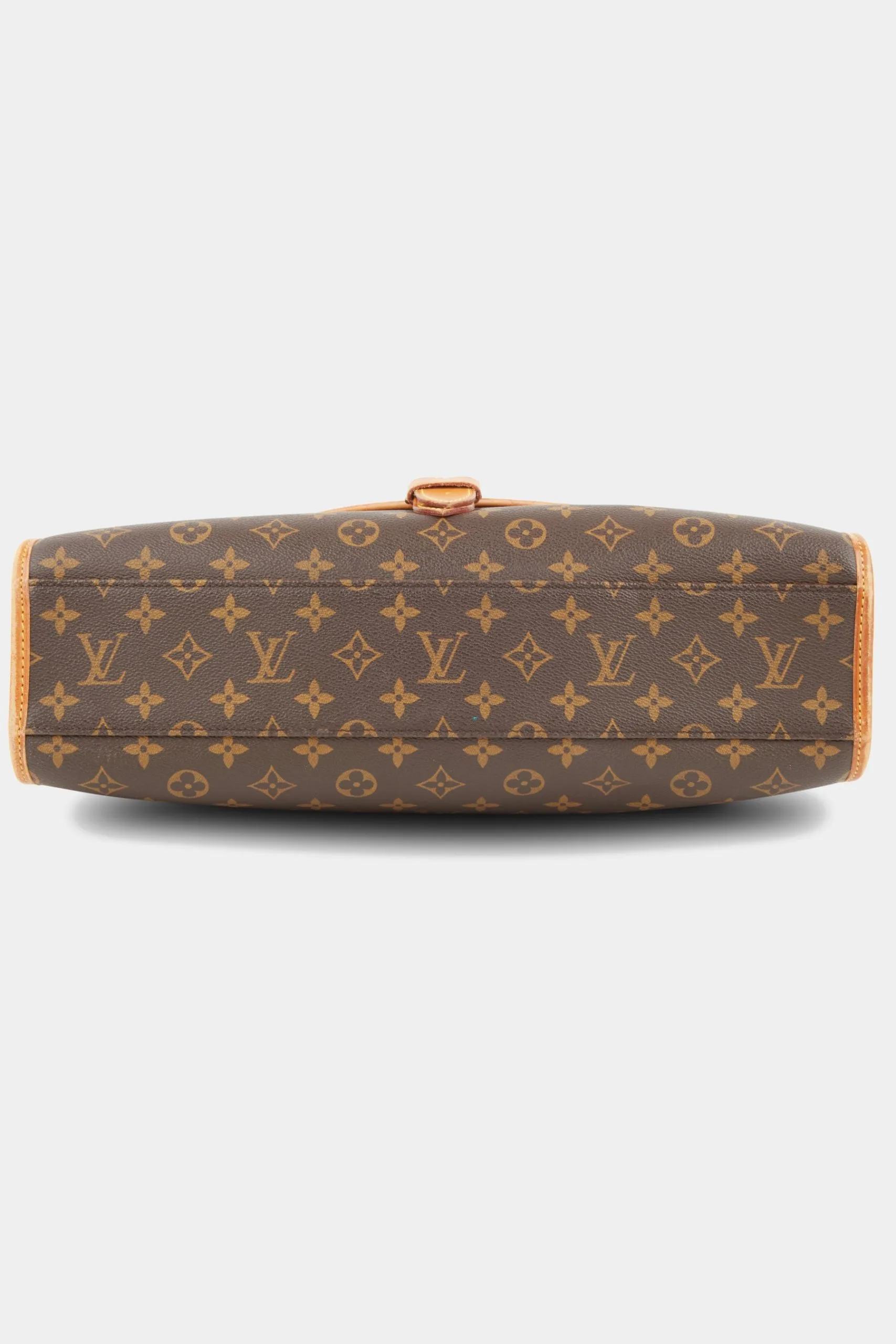 Louis Vuitton Monogram GM Beverly Briefcase 6 Louis Vuitton Monogram GM Beverly Briefcase - Image 4