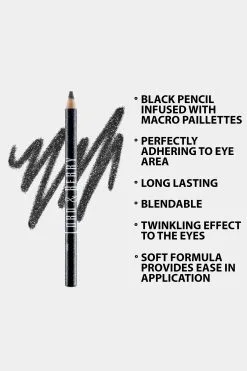 Lord & Berry Paillettes Eye Pencil + Sharpener -Jewelry Accessories 42a53851 31e3 48f8 9a9d 27f3c73f7966