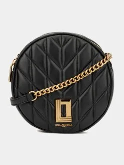 Karl Lagerfeld Paris Lafayette Crossbody -Jewelry Accessories 43588104 1881 4428 bf92 b0fb4f30e320