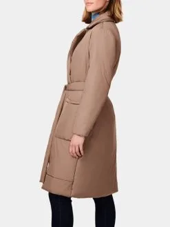 Bernardo Puffer Trench Coat -Jewelry Accessories 437bd986 df2c 4563 9933 349b81576af0