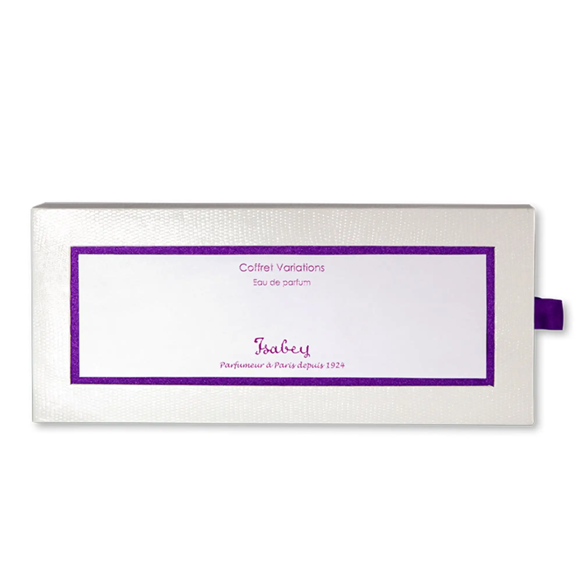 Isabey Coffret Variation Eau De Parfum, 0.33 Oz X 5 4 Isabey Coffret Variation Eau De Parfum, 0.33 Oz X 5 - Image 2