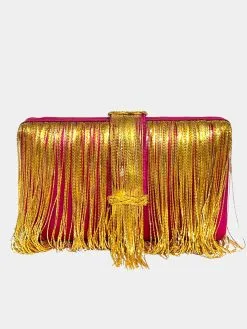 Simitri Hard Structured Chunky Box Clutch -Jewelry Accessories 43d998a1 f0fd 4917 8a2a 0a65b2c09bc3