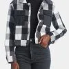 Gracia Gingham Check Pattern Jacket 1 Gracia Gingham Check Pattern Jacket -Jewelry Accessories 43dbf4df a1f0 463d b776 dceb1d8ca42a