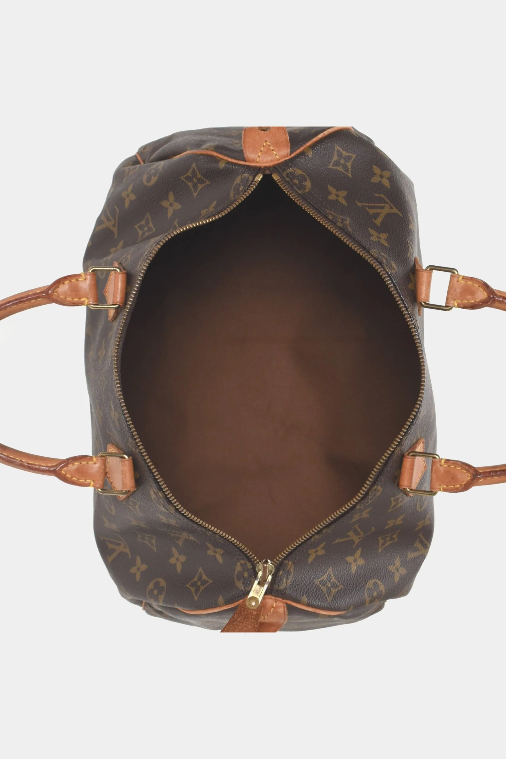 Louis Vuitton Speedy 35 Handbag 8 Louis Vuitton Speedy 35 Handbag - Image 6