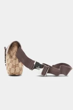 Gucci GG Canvas Waist Bag -Jewelry Accessories 44d64188 9e27 4452 8233 f41f19d31815