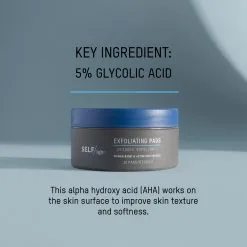 SELF/ish Men's Exfoliating Pads -Jewelry Accessories 44e95412 5de0 42cf a512 dada5b2b412f