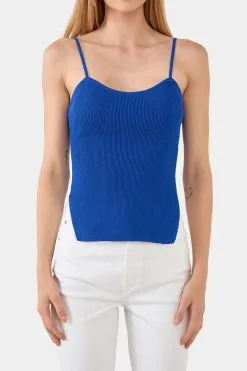 Endless Rose Elevated Corset Knit Cami -Jewelry Accessories 44f55f98 ae9f 493c a28f 52ceef9d098e