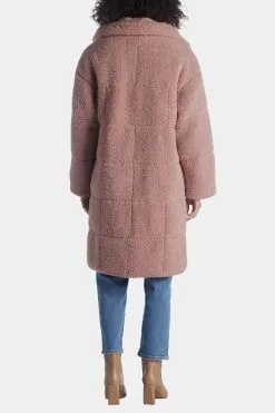 Levi's Patchwork Long Sherpa Coat 36 Levi's Patchwork Long Sherpa Coat -Jewelry Accessories 451cc909 d1a9 44e4 b774 27ec2fb34dbf
