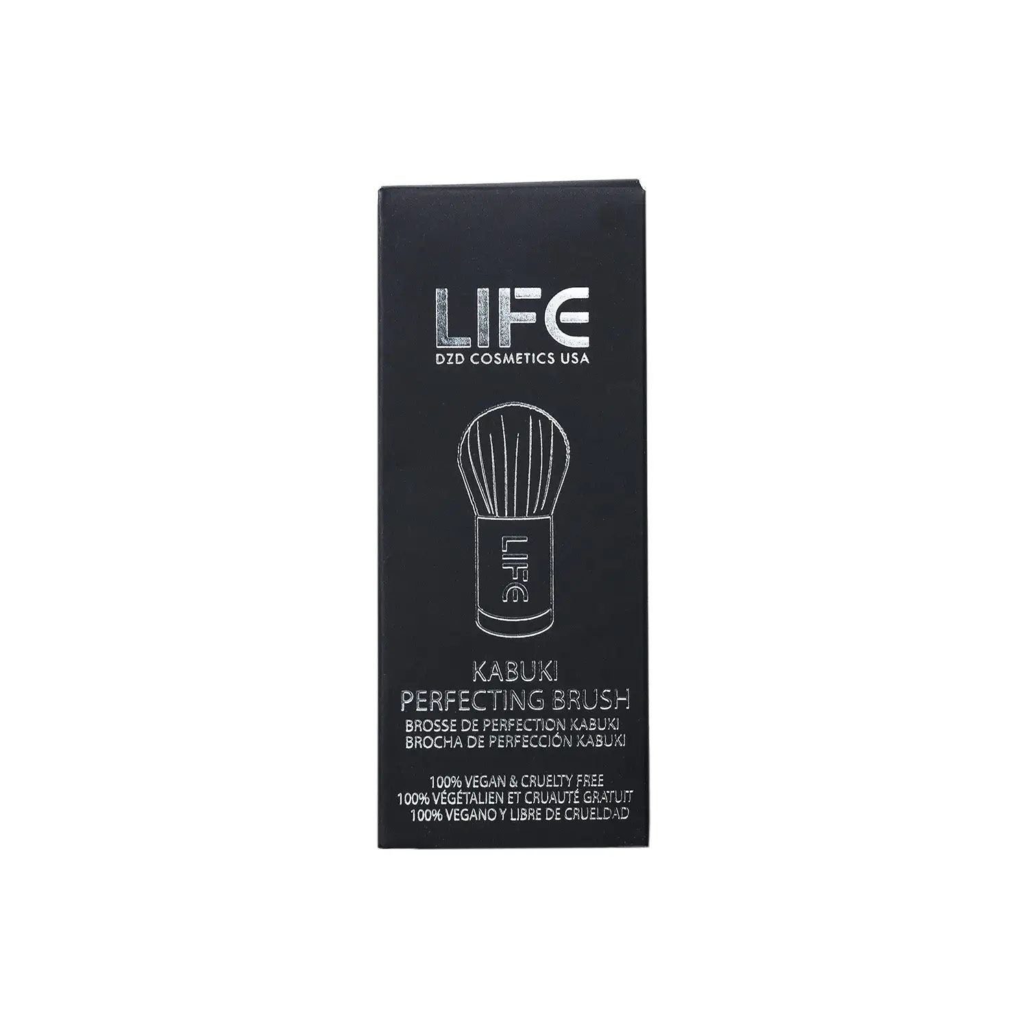 Life Cosmetics Kabuki Perfecting Brush 5 Life Cosmetics Kabuki Perfecting Brush - Image 3