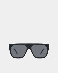 BANBÉ EYEWEAR The Shields Shield Sunglasses