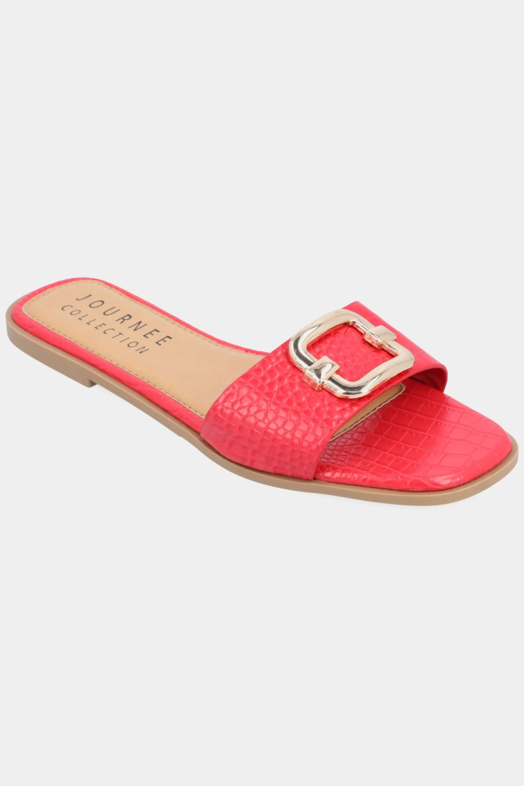 Journee Collection Joarie Sandals 4 Journee Collection Joarie Sandals - Image 2