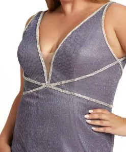 Fabulouss By Mac Duggal Metallic Gown -Jewelry Accessories 48895 2 1756219 3 ca783735 2bd7 4ae7 bdeb ef1eb7334fc9