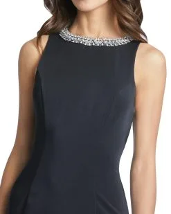 Ieena For Mac Duggal Trumpet Gown -Jewelry Accessories 49093 1755352 3