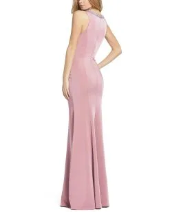 Ieena For Mac Duggal Trumpet Gown -Jewelry Accessories 49093 1755352 6