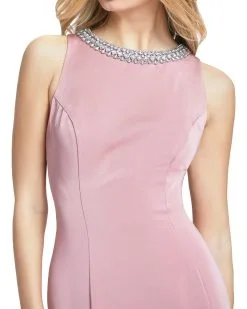 Ieena For Mac Duggal Trumpet Gown -Jewelry Accessories 49093 1755352 7