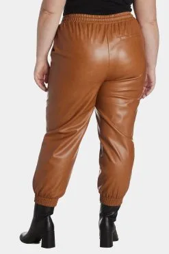 Bagatelle Faux Leather Jogger Pant -Jewelry Accessories 49099633 4bc7 4b1f a903 c0bd2b45156c