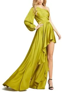 Ieena For Mac Duggal Hi-Low Gown -Jewelry Accessories 49141 1755352 3 3bbeca89 c9e2 4149 9dfb 33ff0d701b66