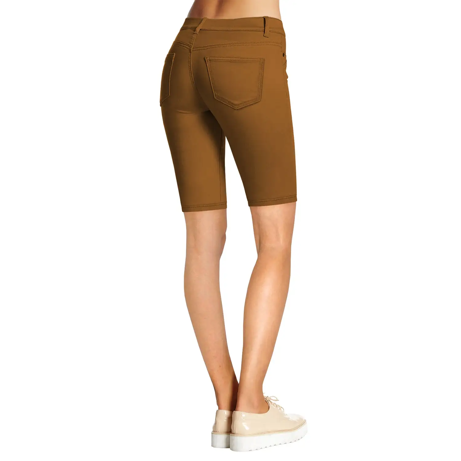 Hybrid & Company Hyper Stretch Bermuda 85 Hybrid & Company Hyper Stretch Bermuda - Image 83