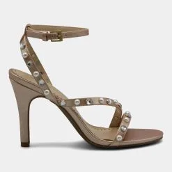 ADRIENNE VITTADINI Dress Sandal Heel -Jewelry Accessories 4939f8b5 a92f 4cff a88c 8b53d0d1ae17
