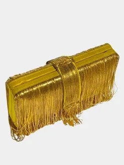 Simitri Hard Structured Chunky Box Clutch -Jewelry Accessories 49602556 ee58 4b1a be16 f670a0433c33