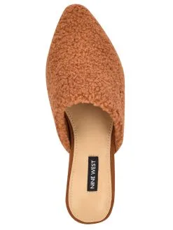 Nine West Furzy Mules -Jewelry Accessories 49be39b5 7e7d 49bf 85e3 74619f941d76