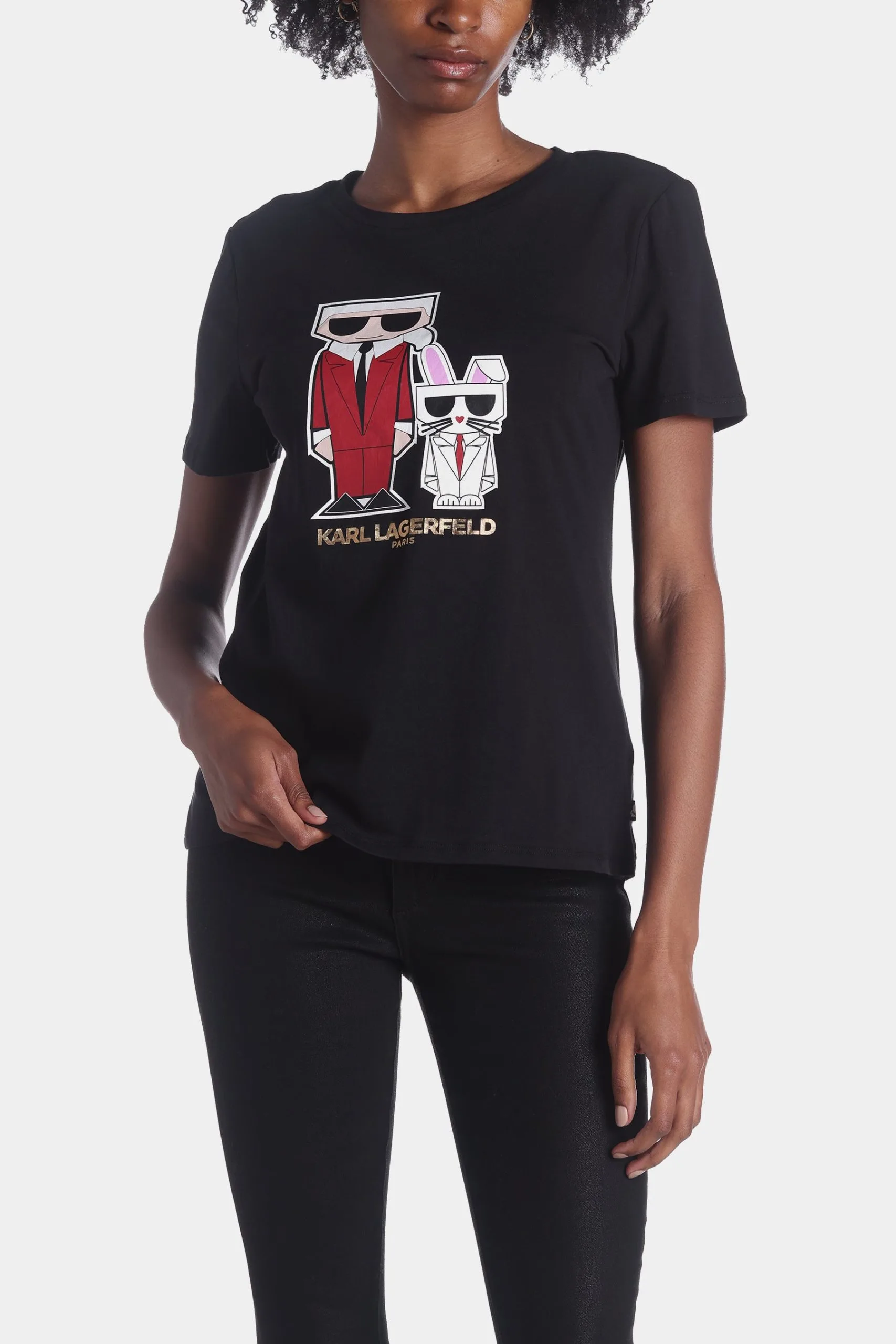 KARL LAGERFELD Lunar New Year Karl Tee 3 KARL LAGERFELD Lunar New Year Karl Tee