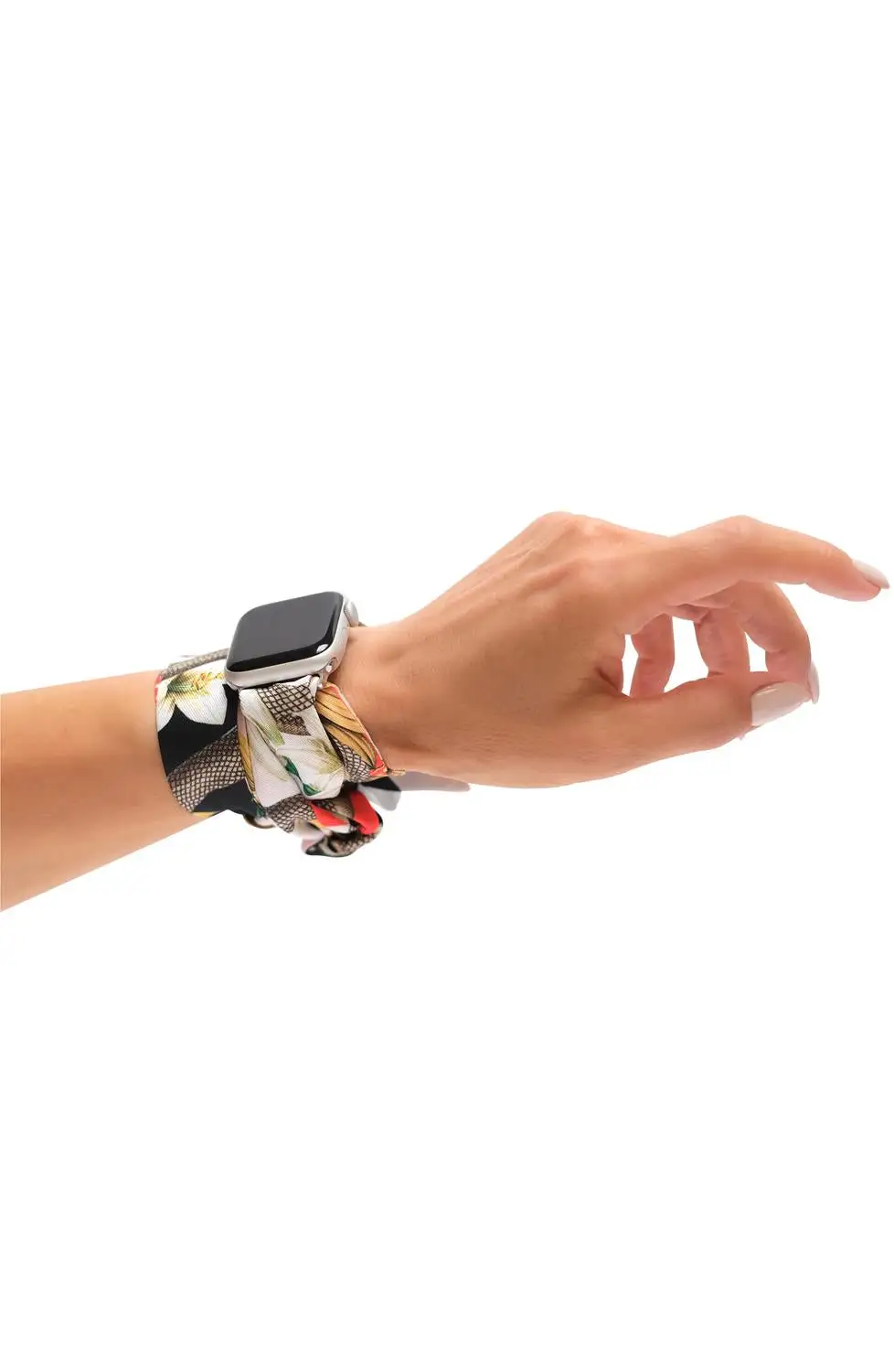 Wristpop FOURPLAY VENOM 42/44mm Apple Watch Scarf Watch Band 15 Wristpop FOURPLAY VENOM 42/44mm Apple Watch Scarf Watch Band - Image 13