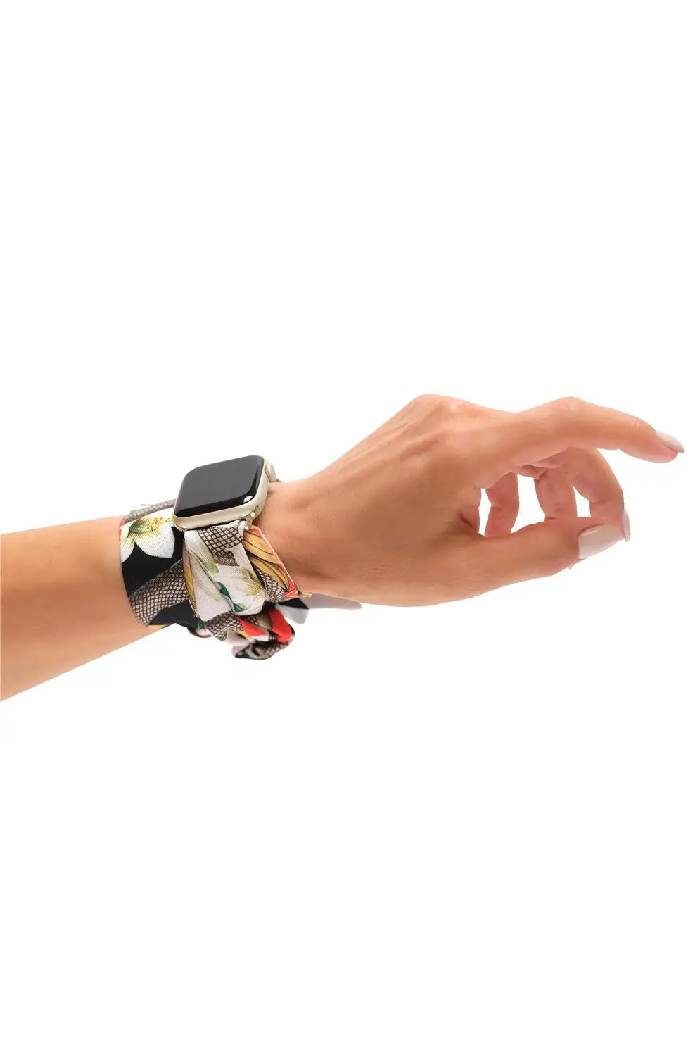 Wristpop FOURPLAY VENOM 42/44mm Apple Watch Scarf Watch Band 20 Wristpop FOURPLAY VENOM 42/44mm Apple Watch Scarf Watch Band - Image 18