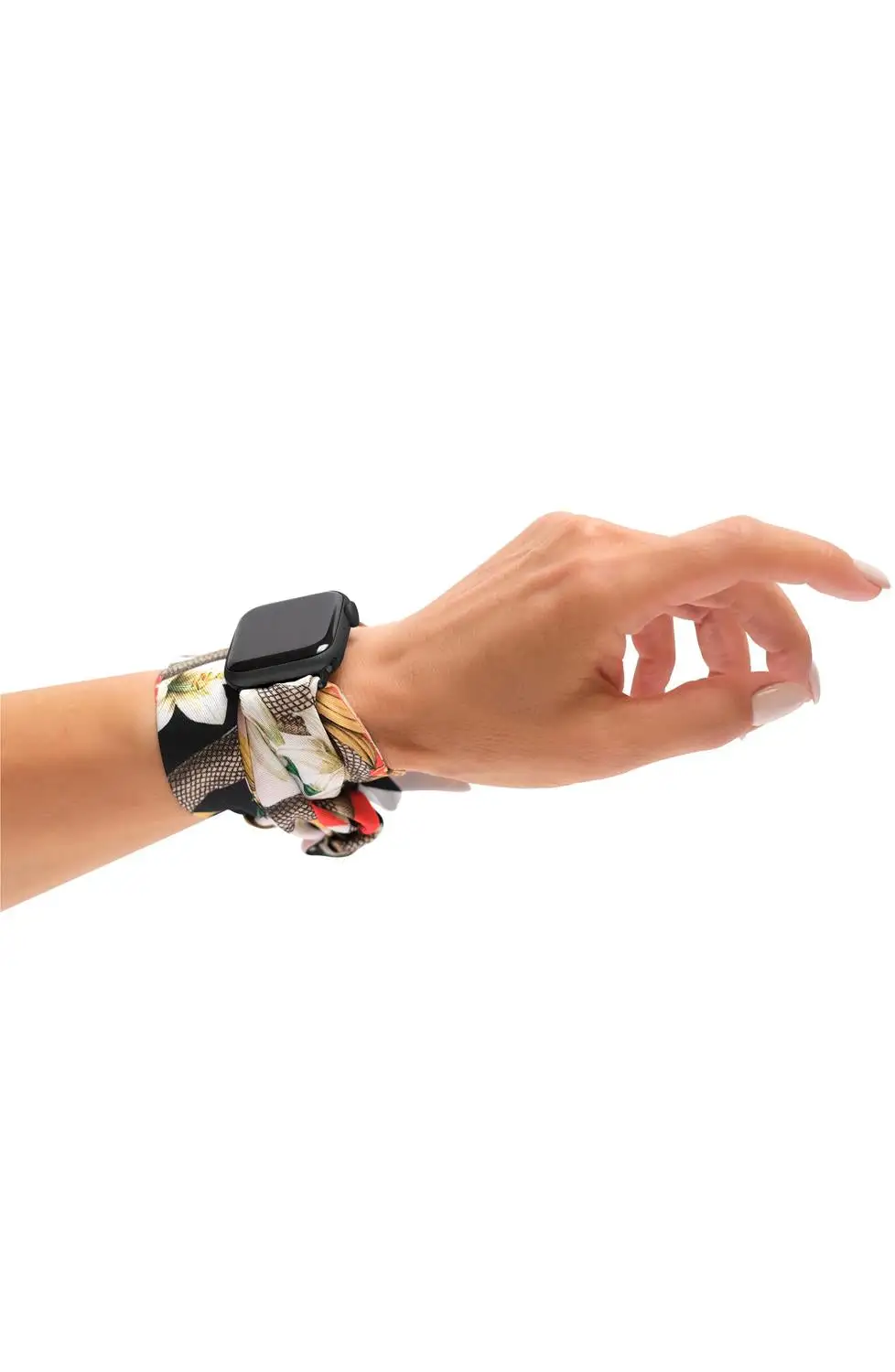 Wristpop FOURPLAY VENOM 42/44mm Apple Watch Scarf Watch Band 10 Wristpop FOURPLAY VENOM 42/44mm Apple Watch Scarf Watch Band - Image 8