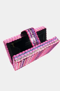 Simitri Viva Magenta Dori Clutch 8 Simitri Viva Magenta Dori Clutch -Jewelry Accessories 4a12f889 f869 4044 9ae8 353aca3d1baf