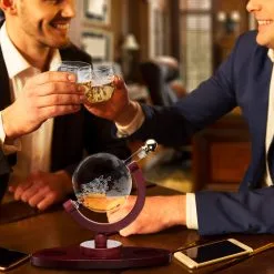 Lovery Deluxe Whiskey Decanter And Spa 20-Piece Set 12 Lovery Deluxe Whiskey Decanter And Spa 20-Piece Set -Jewelry Accessories 4a8a3ac8 9f1f 406b bc58 81c023162ff7